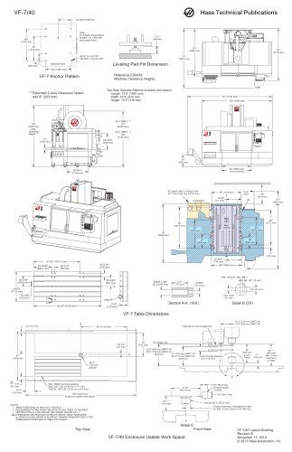 haas parts catalogue